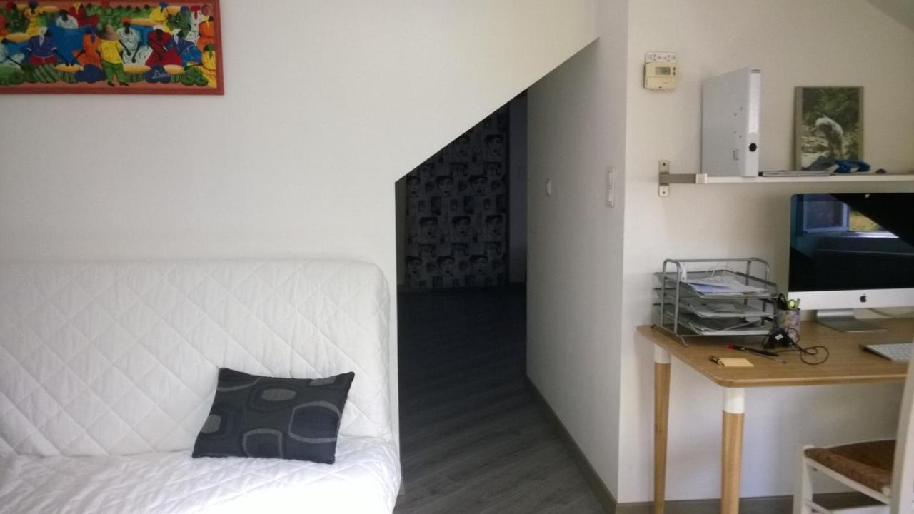 Isatis Apartamento Bagnères-de-Bigorre Exterior foto