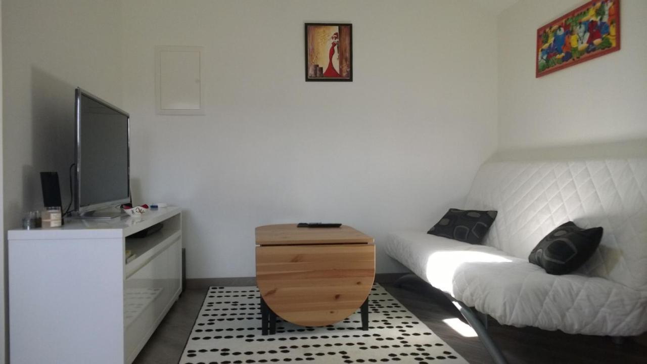 Isatis Apartamento Bagnères-de-Bigorre Exterior foto