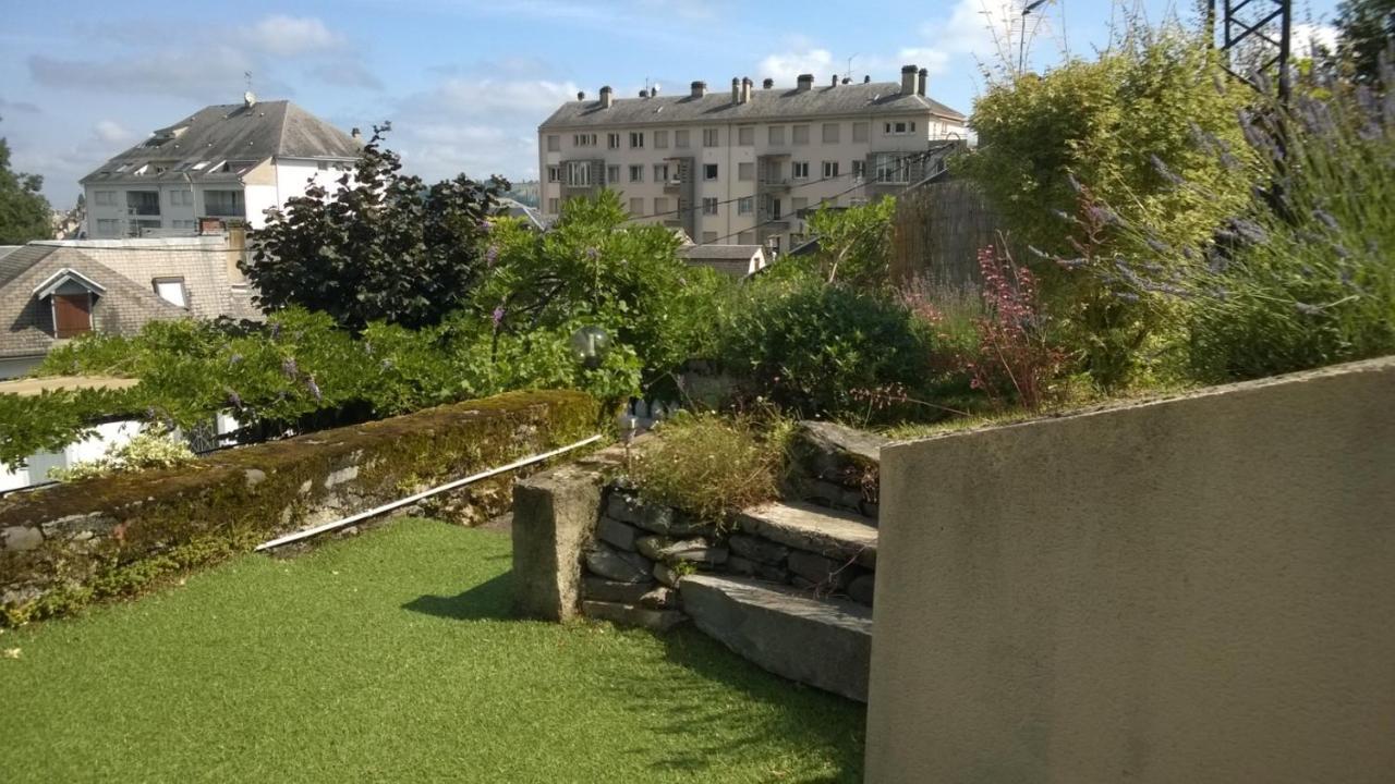 Isatis Apartamento Bagnères-de-Bigorre Exterior foto
