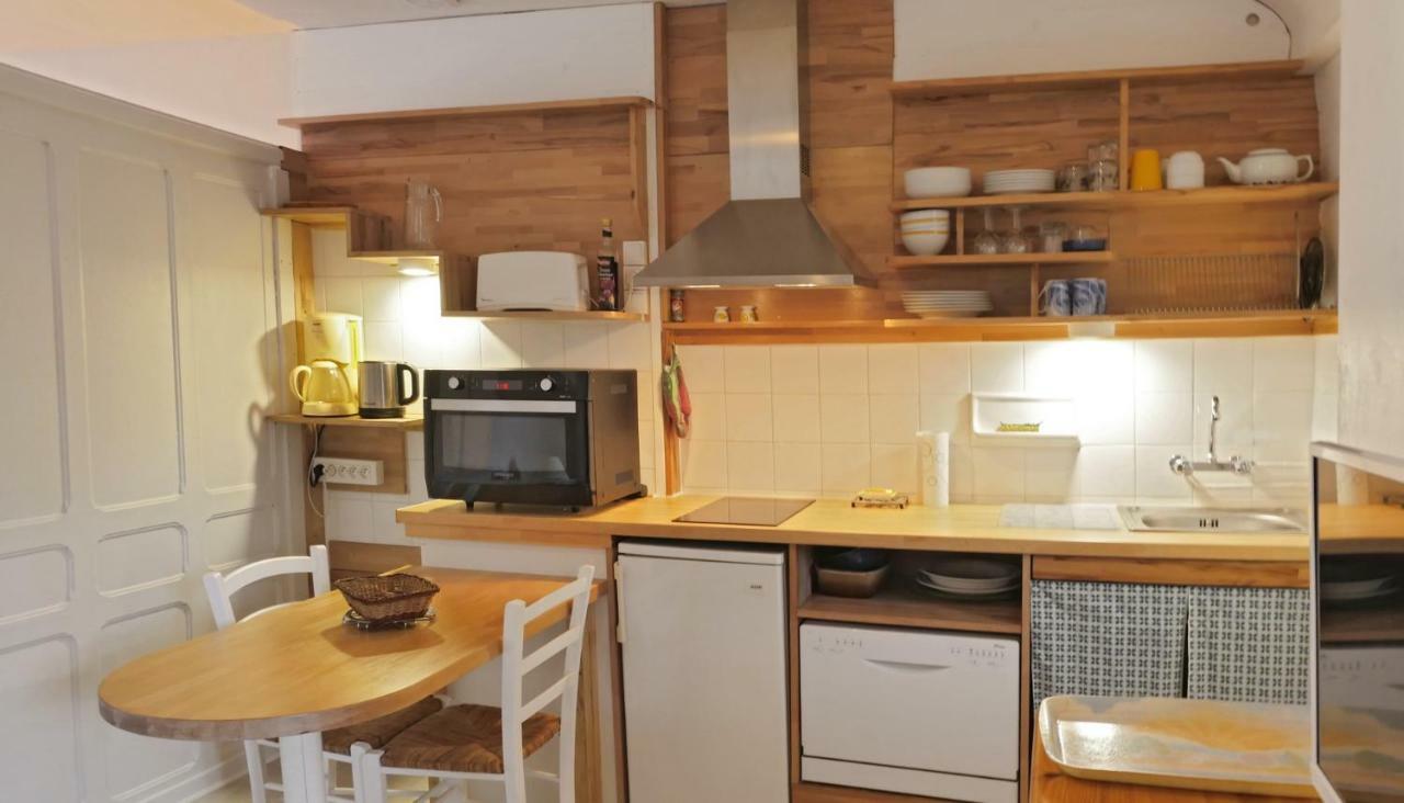 Isatis Apartamento Bagnères-de-Bigorre Exterior foto