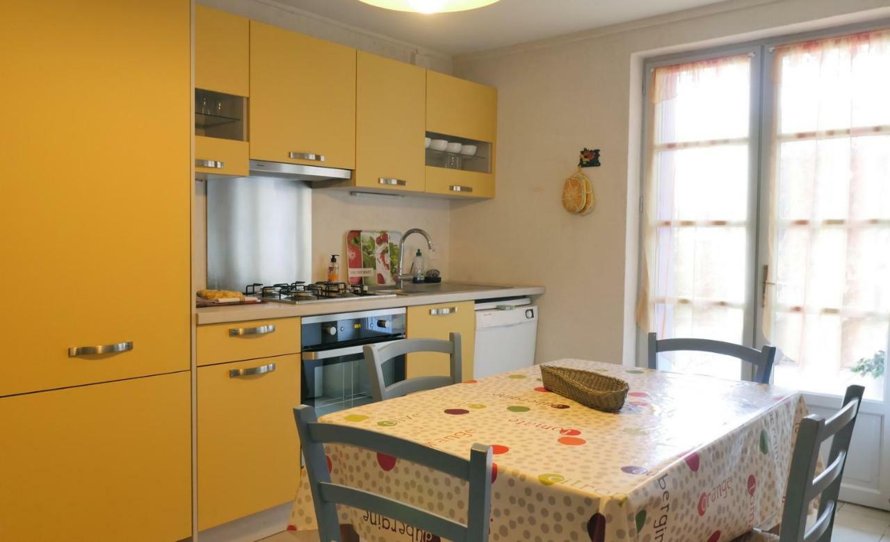 Isatis Apartamento Bagnères-de-Bigorre Exterior foto
