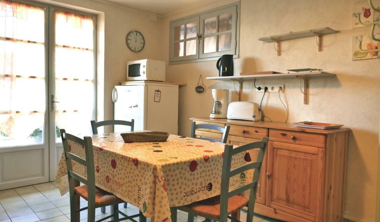 Isatis Apartamento Bagnères-de-Bigorre Exterior foto