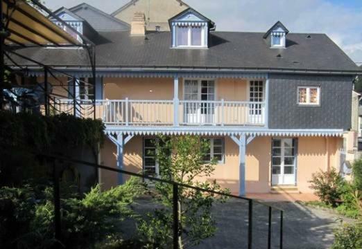 Isatis Apartamento Bagnères-de-Bigorre Exterior foto