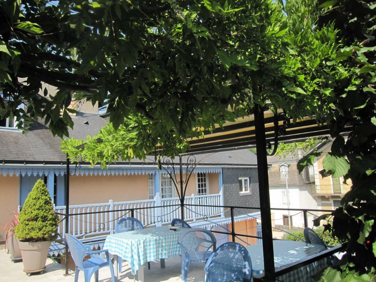 Isatis Apartamento Bagnères-de-Bigorre Exterior foto