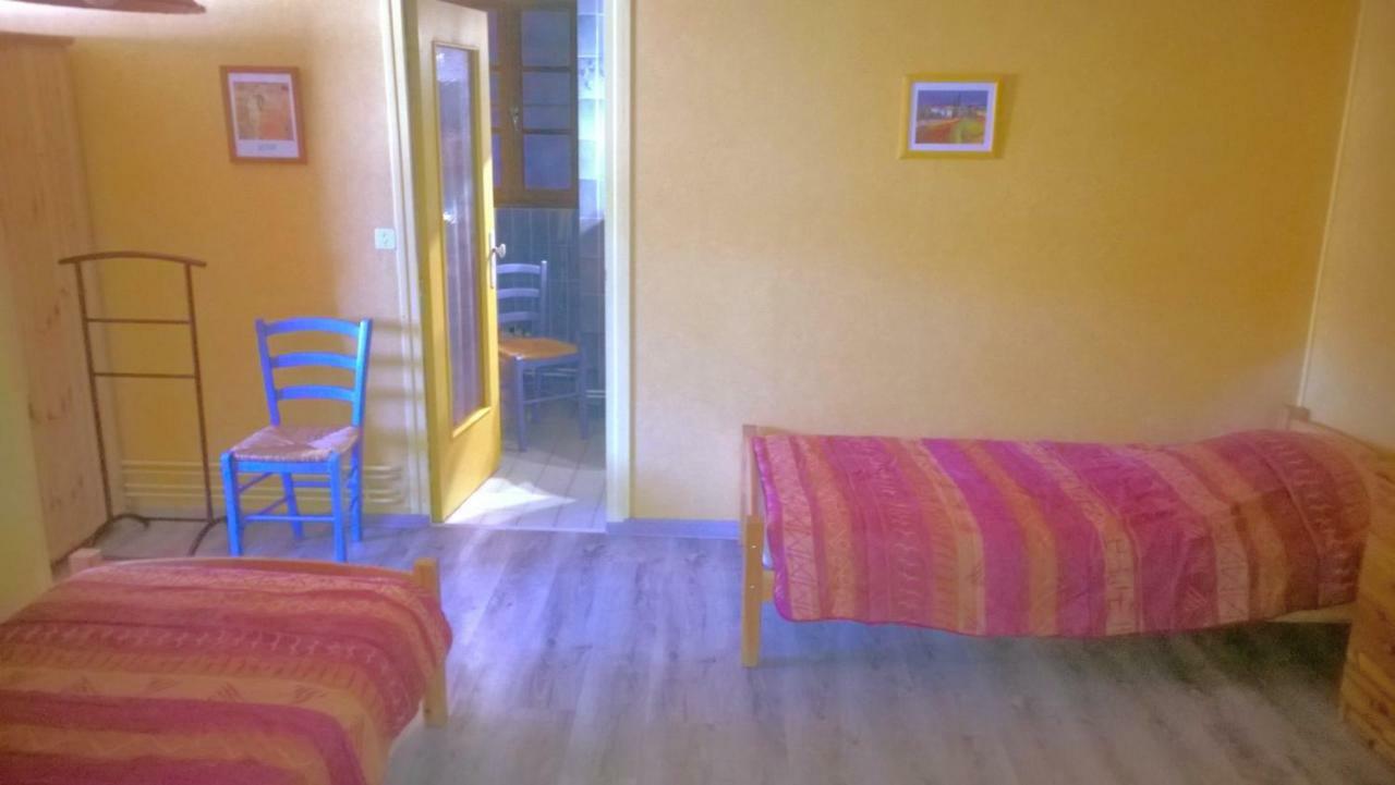 Isatis Apartamento Bagnères-de-Bigorre Exterior foto