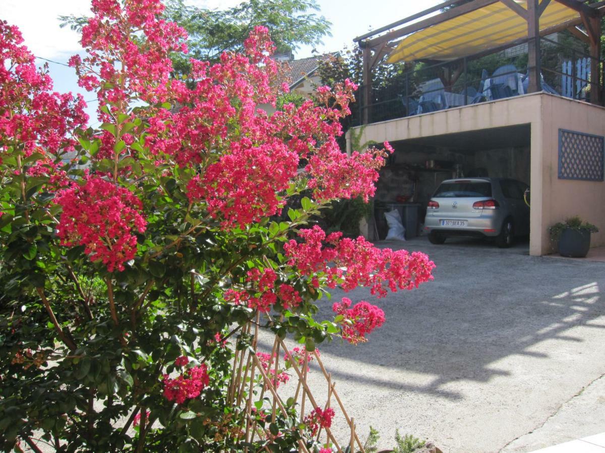 Isatis Apartamento Bagnères-de-Bigorre Exterior foto
