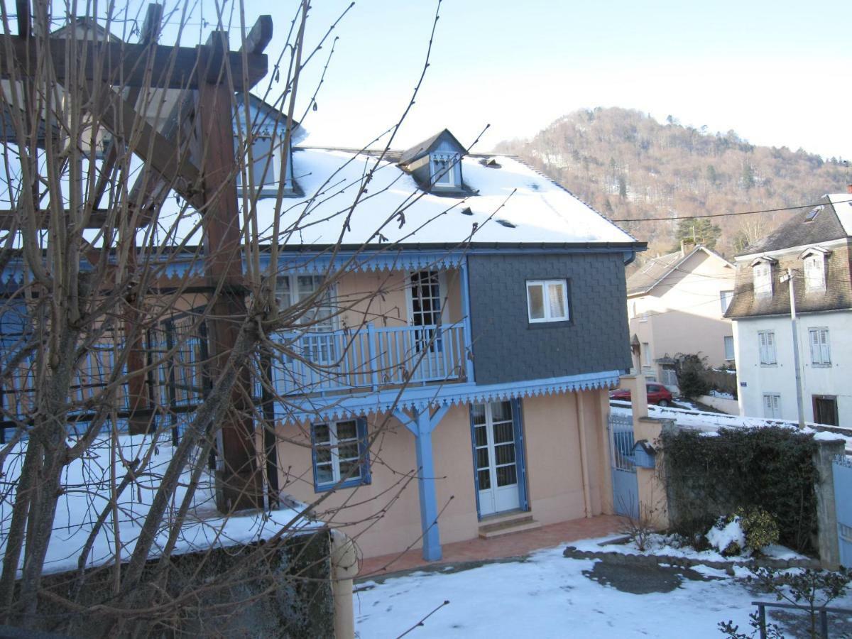 Isatis Apartamento Bagnères-de-Bigorre Exterior foto