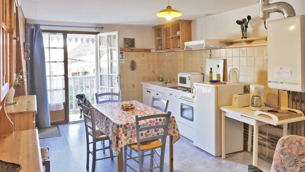 Isatis Apartamento Bagnères-de-Bigorre Exterior foto
