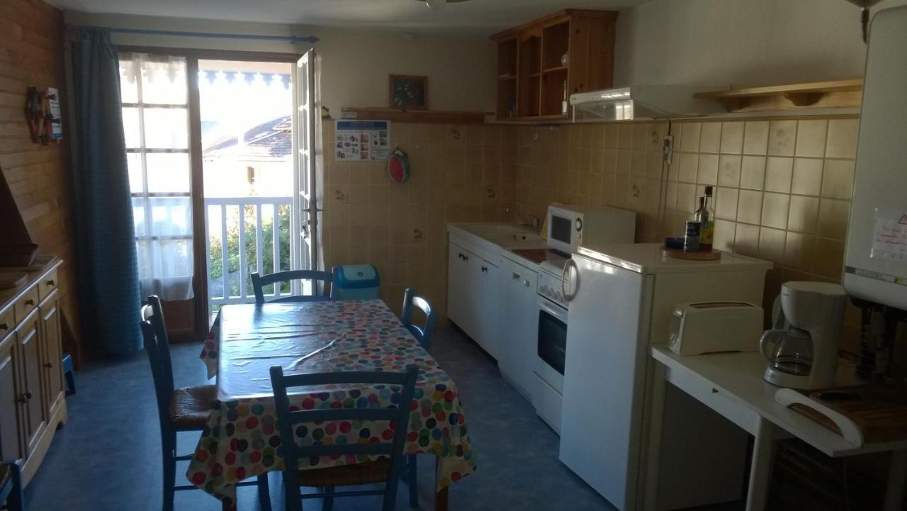 Isatis Apartamento Bagnères-de-Bigorre Exterior foto